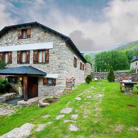 Posada El Rincon De Babia La Cueta Luaran gambar