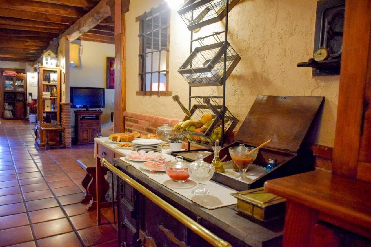 Posada El Rincon De Babia La Cueta Luaran gambar