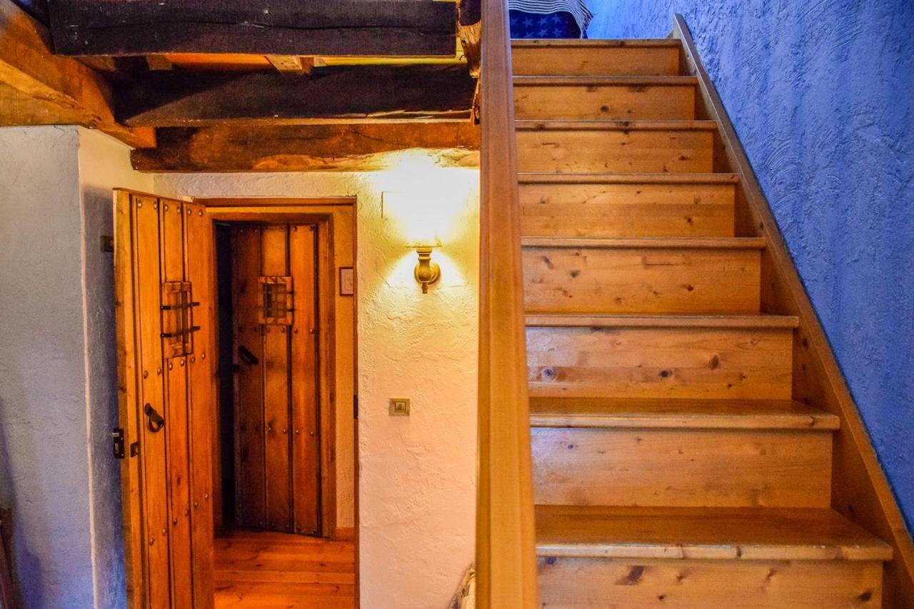 Posada El Rincon De Babia La Cueta Luaran gambar