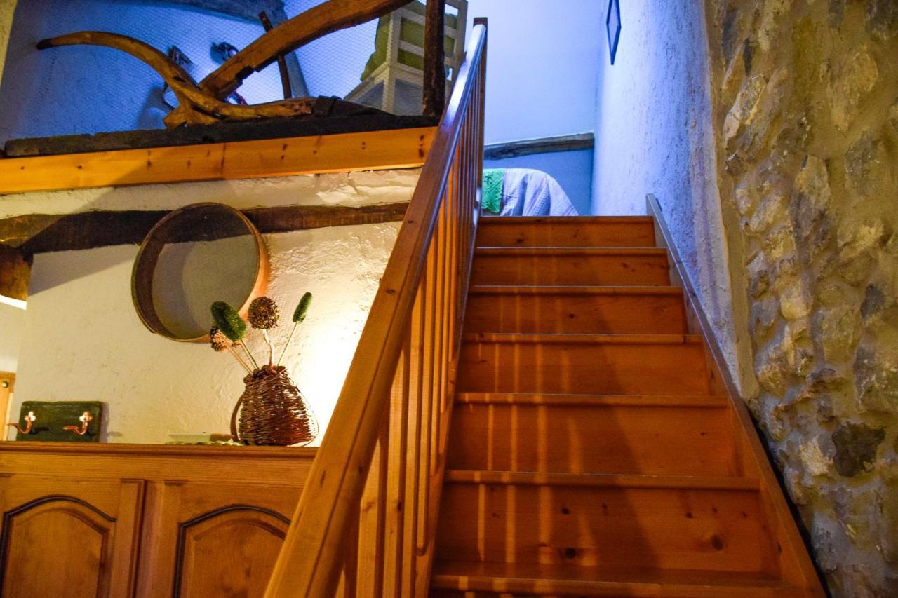 Posada El Rincon De Babia La Cueta Luaran gambar