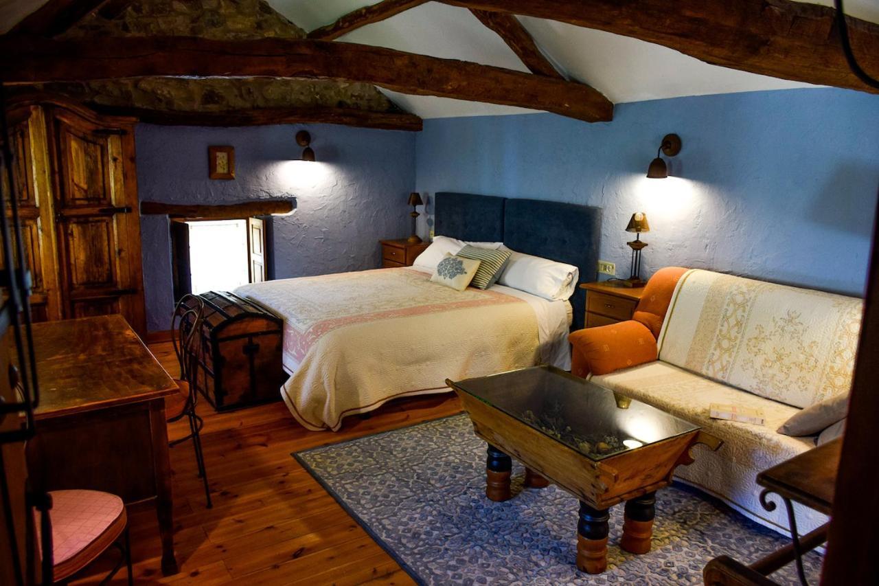 Posada El Rincon De Babia La Cueta Luaran gambar