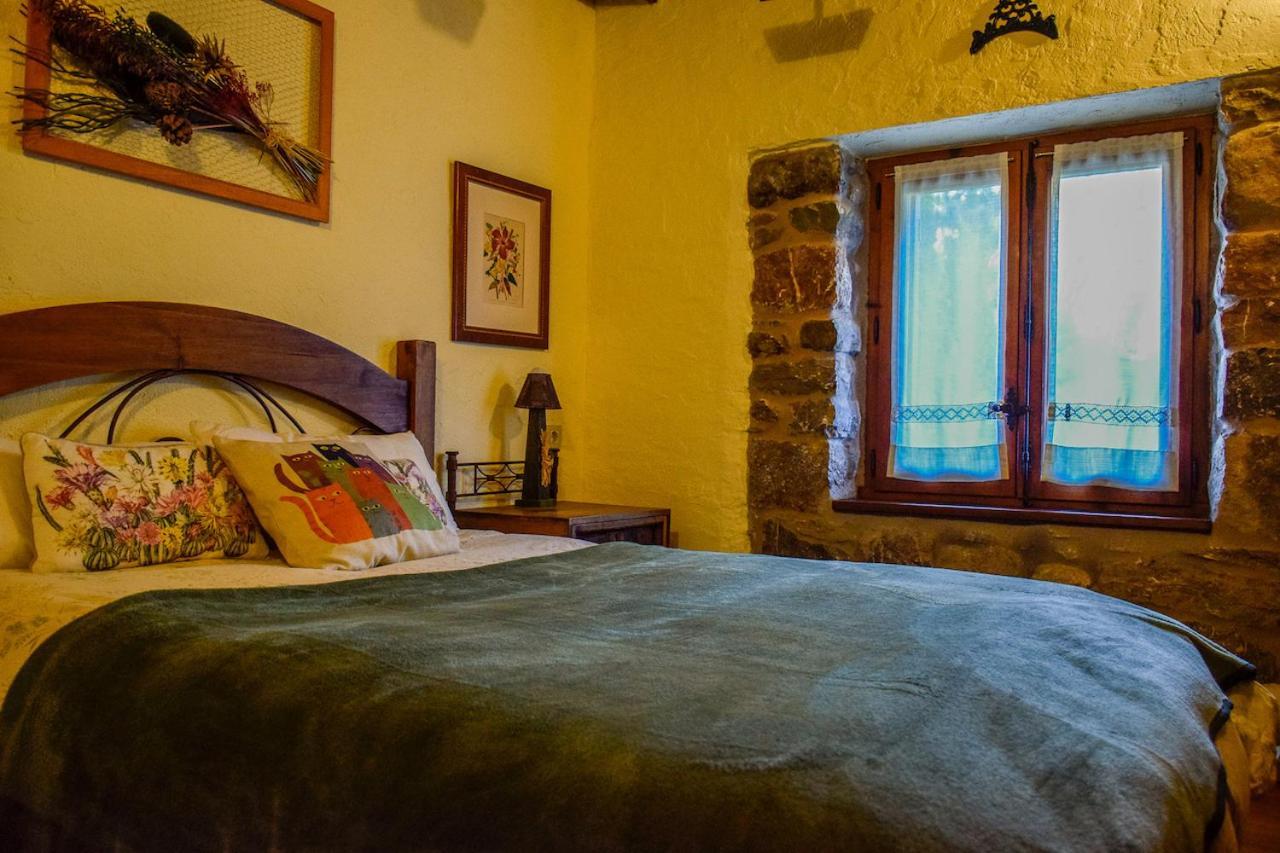 Posada El Rincon De Babia La Cueta Luaran gambar