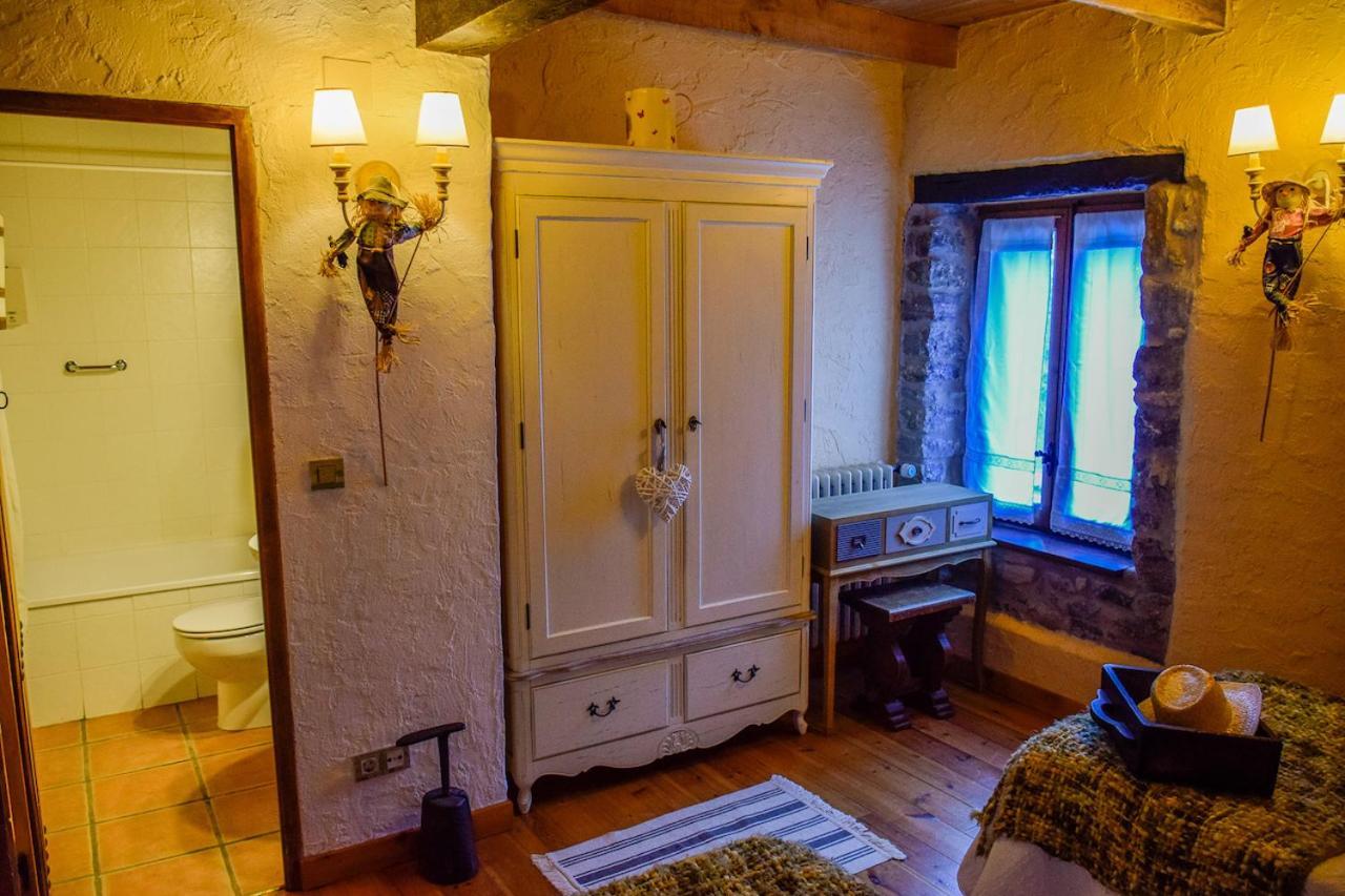 Posada El Rincon De Babia La Cueta Luaran gambar