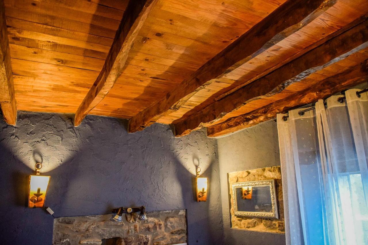 Posada El Rincon De Babia La Cueta Luaran gambar