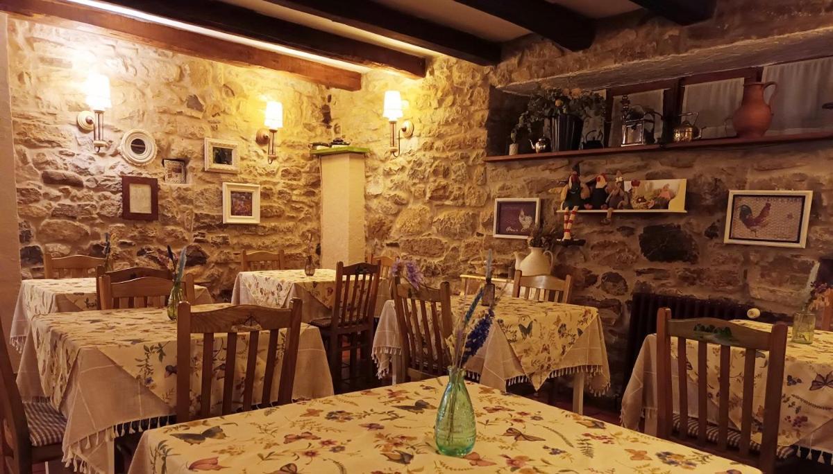 Posada El Rincon De Babia La Cueta Luaran gambar
