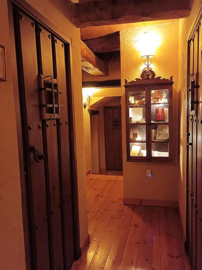 Posada El Rincon De Babia La Cueta Luaran gambar
