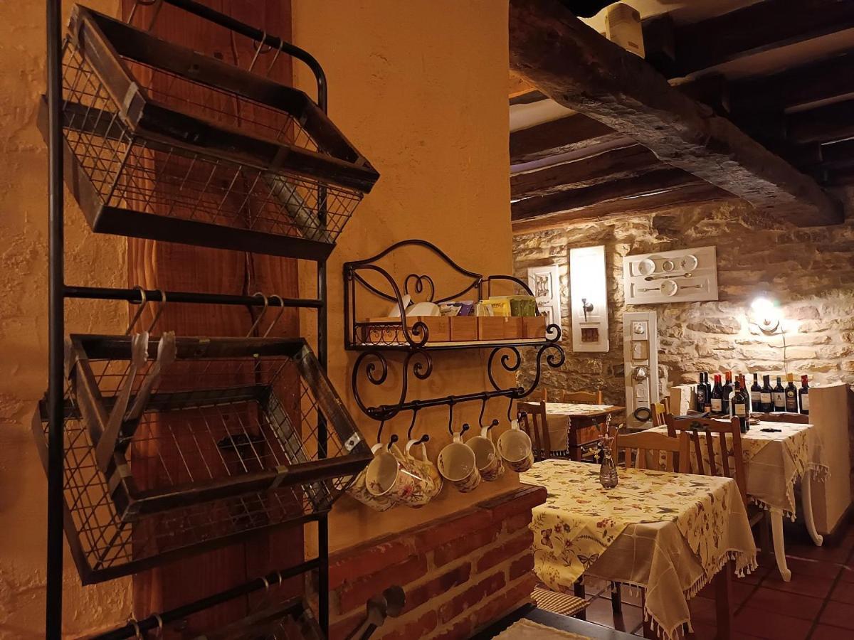 Posada El Rincon De Babia La Cueta Luaran gambar