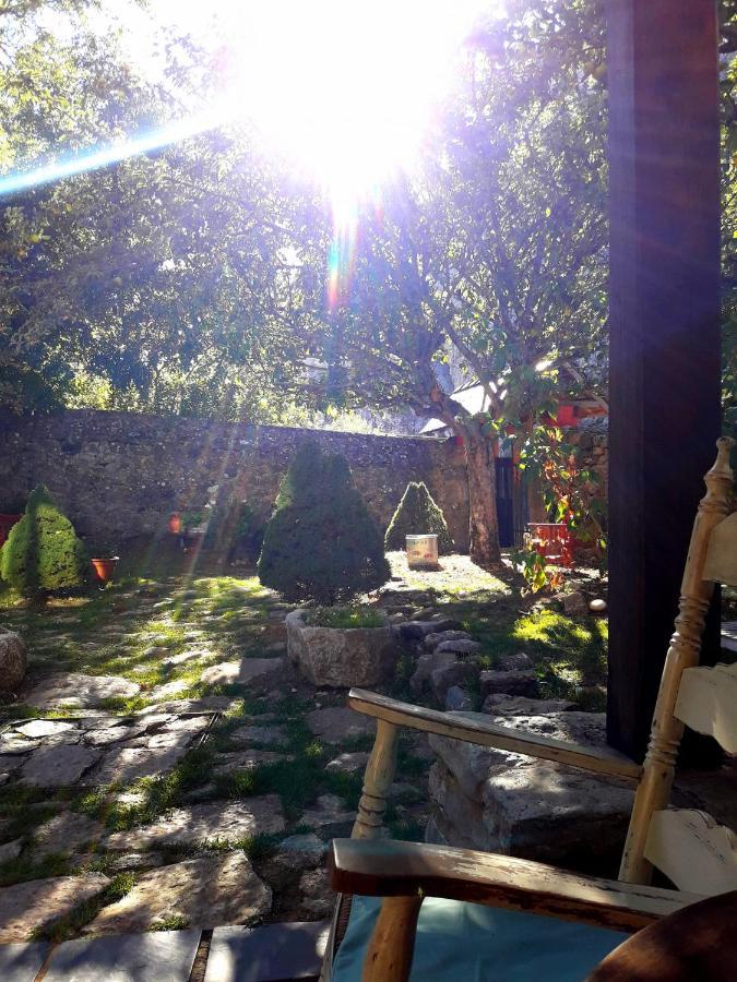 Posada El Rincon De Babia La Cueta Luaran gambar