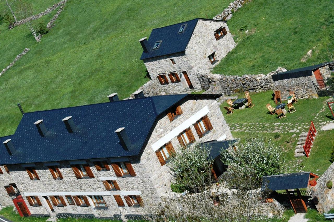 Posada El Rincon De Babia La Cueta Luaran gambar