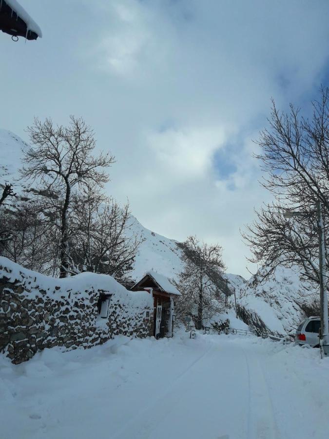 Posada El Rincon De Babia La Cueta Luaran gambar
